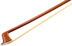 ARTINO Three Star Wood Veneer Carbon Fiber Viola Bow Full Size Round -Orchestral Oasis shop L48681000001001 IMAGE 02