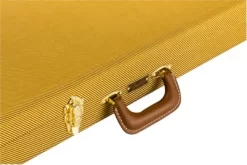 Fender Classic Series Wood Strat/Tele Case Tweed Red -Orchestral Oasis shop L48756000001001 IMAGE 03