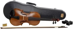 Yamaha YVN Model 3 Student Violin Full Size -Orchestral Oasis shop L49202000001000 IMAGE 05