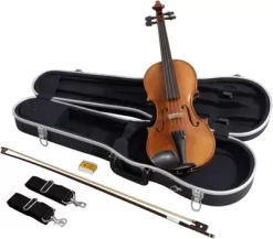 Yamaha YVN Model 3 Student Violin Full Size -Orchestral Oasis shop L49202000001000 IMAGE 06