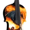 Rozanna's Violins Dragon Spirit Violin Outfit 4/4
