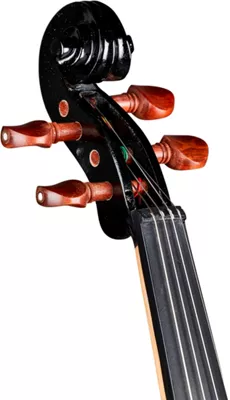 Rozanna's Violins Dragon Spirit Violin Outfit 4/4 5 Rozanna's Violins Dragon Spirit Violin Outfit 4/4 - Image 3