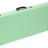 Fender Classic Series Wood Strat/Tele Limited-Edition Case Surf Green -Orchestral Oasis shop L57147000001000 IMAGE 00