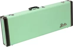 Fender Classic Series Wood Strat/Tele Limited-Edition Case Surf Green