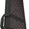 Coffin Case Coffin Agony Series Electric Bass Bag Black