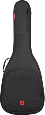 Road Runner Avenue II Acoustic Guitar Gig Bag Black