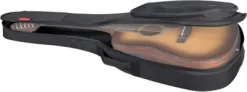 Road Runner Avenue II Acoustic Guitar Gig Bag Black -Orchestral Oasis shop L58878000001000 IMAGE 04