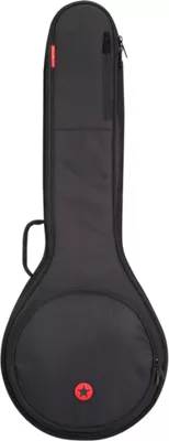 Road Runner Avenue II Banjo Gig Bag Black