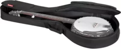 Road Runner Avenue II Banjo Gig Bag Black -Orchestral Oasis shop L58883000001000 IMAGE 04