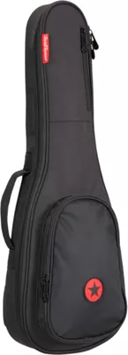 Road Runner Avenue II Ukulele Gig Bag Black Concert 5 Road Runner Avenue II Ukulele Gig Bag Black Concert - Image 3