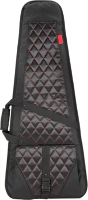 Coffin Case Agony Series Electric Guitar Bag Black Standard
