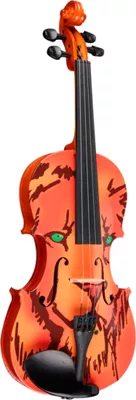 Rozanna's Violins Lion Spirit Violin Outfit 4/4