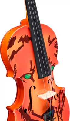 Rozanna's Violins Lion Spirit Violin Outfit 4/4 6 Rozanna's Violins Lion Spirit Violin Outfit 4/4 - Image 4
