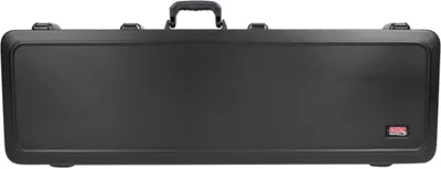 Gator Flight Pro V2 TSA Series ATA Molded Bass Guitar Case Black -Orchestral Oasis shop L72815000001000 IMAGE 00
