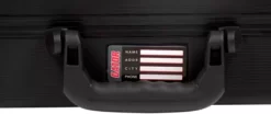 Gator Flight Pro V2 TSA Series ATA Molded Bass Guitar Case Black -Orchestral Oasis shop L72815000001000 IMAGE 02