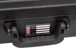 Gator Flight Pro V2 TSA Series ATA Molded Electric Guitar Case Black -Orchestral Oasis shop L72816000001000 IMAGE 02