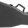 Gator Flight Pro V2 TSA Series ATA Molded Acoustic Guitar Case Black