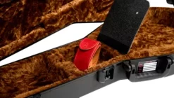 Gator Flight Pro V2 TSA Series ATA Molded Acoustic Guitar Case Black -Orchestral Oasis shop L72817000001000 IMAGE 04