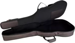 Protec Gold Series Hollowbody Electric Guitar Gig Bag Black 15 Protec Gold Series Hollowbody Electric Guitar Gig Bag Black -Orchestral Oasis shop L77478000001000 IMAGE 02