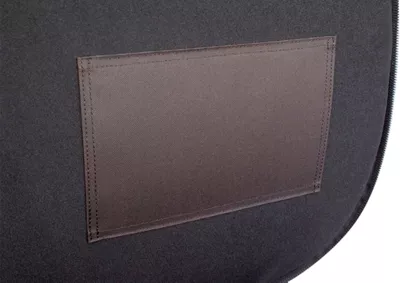 Protec Gold Series Hollowbody Electric Guitar Gig Bag Black 7 Protec Gold Series Hollowbody Electric Guitar Gig Bag Black - Image 5