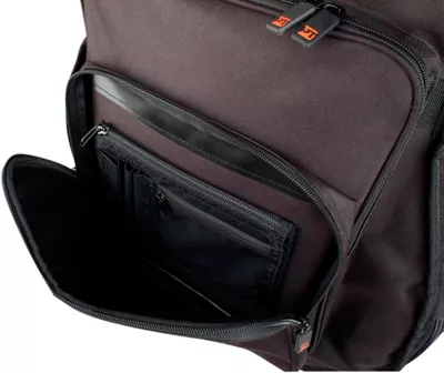 Protec Gold Series Hollowbody Electric Guitar Gig Bag Black 9 Protec Gold Series Hollowbody Electric Guitar Gig Bag Black - Image 7