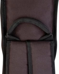 Protec Gold Series Hollowbody Electric Guitar Gig Bag Black 20 Protec Gold Series Hollowbody Electric Guitar Gig Bag Black -Orchestral Oasis shop L77478000001000 IMAGE 07