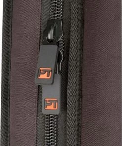 Protec Gold Series Hollowbody Electric Guitar Gig Bag Black 23 Protec Gold Series Hollowbody Electric Guitar Gig Bag Black -Orchestral Oasis shop L77478000001000 IMAGE 10