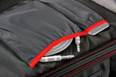 Road Runner RR5TAG Highway Premium Acoustic Guitar Gig Bag 12 Road Runner RR5TAG Highway Premium Acoustic Guitar Gig Bag - Image 10