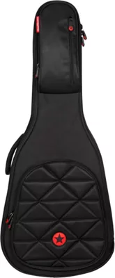 Road Runner RR4TPAG Boulevard II Parlor Acoustic Guitar Gig Bag