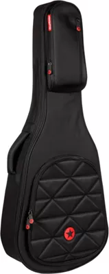 Road Runner RR4TPAG Boulevard II Parlor Acoustic Guitar Gig Bag 5 Road Runner RR4TPAG Boulevard II Parlor Acoustic Guitar Gig Bag - Image 3