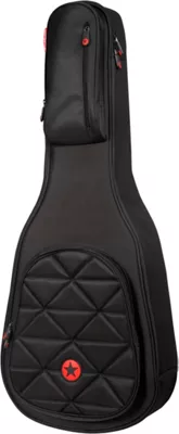 Road Runner RR4TPAG Boulevard II Parlor Acoustic Guitar Gig Bag 6 Road Runner RR4TPAG Boulevard II Parlor Acoustic Guitar Gig Bag - Image 4