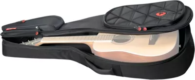 Road Runner RR4TPAG Boulevard II Parlor Acoustic Guitar Gig Bag 7 Road Runner RR4TPAG Boulevard II Parlor Acoustic Guitar Gig Bag - Image 5