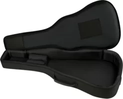 Fender Busker Dreadnought Gigcase Black -Orchestral Oasis shop L79246000001000 IMAGE 02