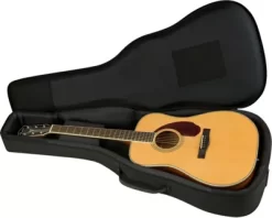 Fender Busker Dreadnought Gigcase Black -Orchestral Oasis shop L79246000001000 IMAGE 03