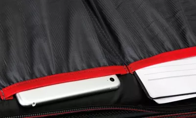 Road Runner RR5TEG-ESP Highway Premium Electric Guitar Gig Bag Espresso 12 Road Runner RR5TEG-ESP Highway Premium Electric Guitar Gig Bag Espresso - Image 10