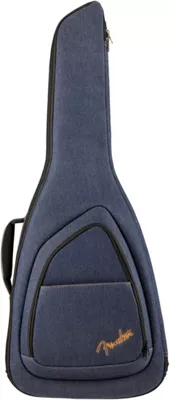 Fender FE920 Denim Electric Guitar Gig Bag Blue