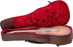 Taylor Super Aero Case GS Mini Brown -Orchestral Oasis shop L82329000001000 IMAGE 05