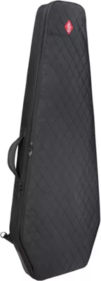 Coffin Case Coffin Chimera Electric Guitar Bag Black Extreme Guitar/Flying V