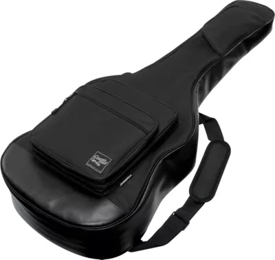 Ibanez ICB540 POWERPAD Classical Guitar Gig Bag Black 4 Ibanez ICB540 POWERPAD Classical Guitar Gig Bag Black - Image 2