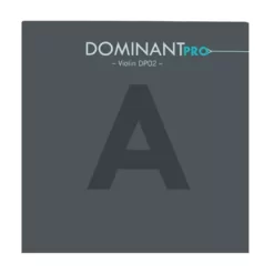 Thomastik Dominant Pro Series Violin A String 4/4 Size, Medium