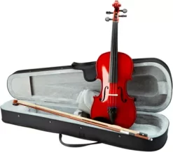 Bellafina Prelude 2 Violin Outfit 4/4 -Orchestral Oasis shop L84756000003000 IMAGE 05