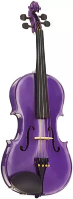 Stentor Harlequin Series Purple Viola 15 In.