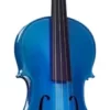 Stentor Harlequin Series Blue Viola 15 In.