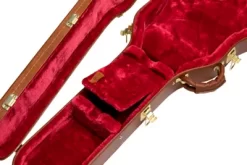 Gibson ES-339 Original Hardshell Case Brown -Orchestral Oasis shop L85923000001000 IMAGE 04