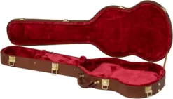 Gibson SG Original Hardshell Case Brown -Orchestral Oasis shop L85934000001000 IMAGE 03