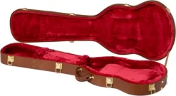 Gibson SG Bass Original Hardshell Case Brown -Orchestral Oasis shop L85935000001000 IMAGE 03