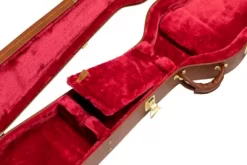 Gibson SG Bass Original Hardshell Case Brown -Orchestral Oasis shop L85935000001000 IMAGE 04