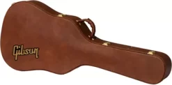 Gibson Dreadnought Original Hardshell Case Brown