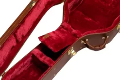 Gibson Dreadnought Original Hardshell Case Brown -Orchestral Oasis shop L85938000001000 IMAGE 04