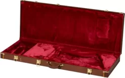 Gibson Explorer Original Hardshell Case Brown -Orchestral Oasis shop L85941000001000 IMAGE 03